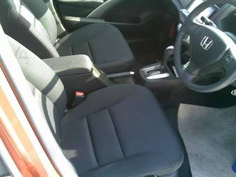 2005 Honda Airwave Photos