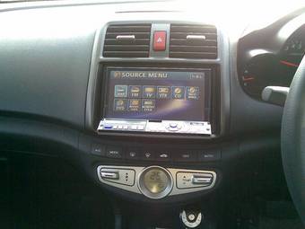 2005 Honda Airwave Pictures