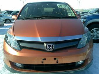 2005 Honda Airwave For Sale