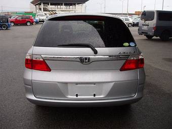 2005 Honda Airwave Pictures