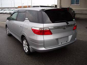 2005 Honda Airwave Pics