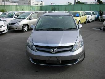 2005 Honda Airwave Photos