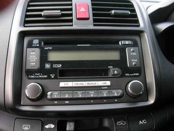 2005 Honda Airwave Pictures