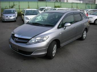 2005 Honda Airwave Pictures
