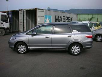 2005 Honda Airwave Photos