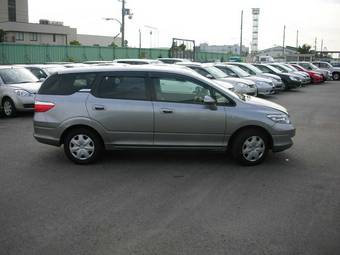 2005 Honda Airwave For Sale