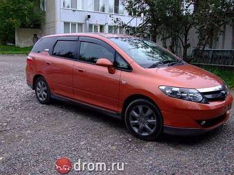 2005 Honda Airwave Pictures