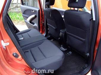2005 Honda Airwave Wallpapers