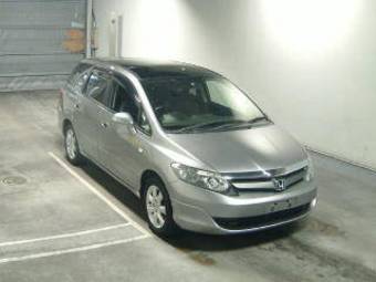 2005 Honda Airwave Pictures