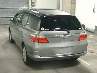 2005 Honda Airwave Photos