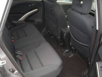 2005 Honda Airwave For Sale