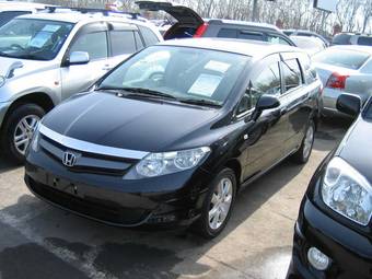2005 Honda Airwave Photos