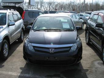 2005 Honda Airwave Photos