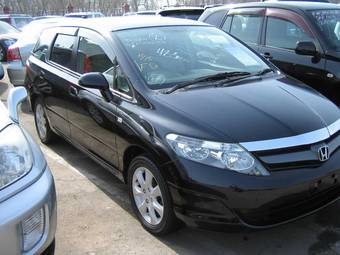 2005 Honda Airwave Pictures