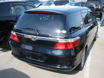 2005 Honda Airwave Photos