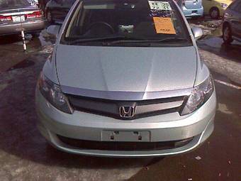 2005 Honda Airwave Photos