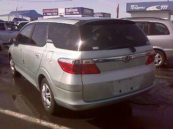 2005 Honda Airwave Photos