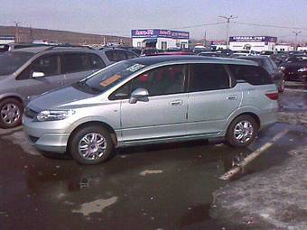2005 Honda Airwave Pictures