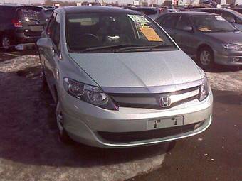 2005 Honda Airwave For Sale