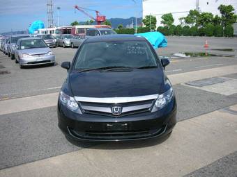 2005 Honda Airwave Pictures