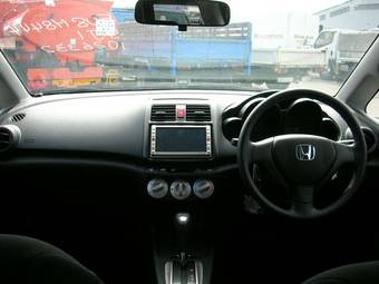 2005 Honda Airwave Pictures