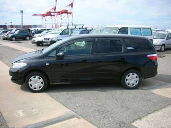 2005 Honda Airwave Photos