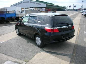 2005 Honda Airwave Pictures