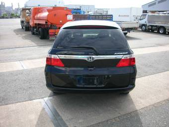 2005 Honda Airwave Photos