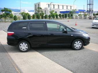 2005 Honda Airwave For Sale