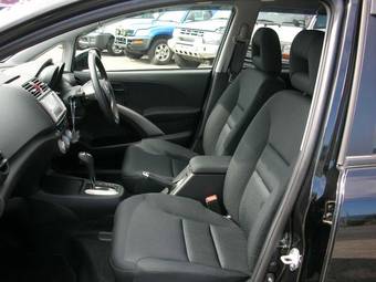 2005 Honda Airwave For Sale
