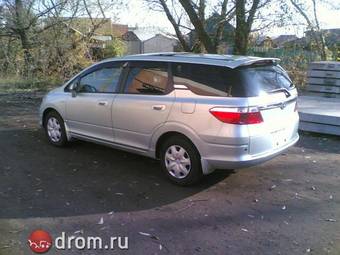 2005 Honda Airwave Photos
