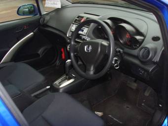 2005 Honda Airwave Pictures