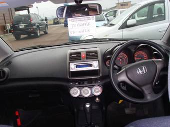 2005 Honda Airwave Pictures