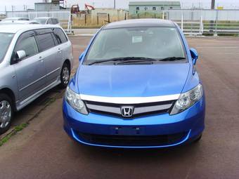 2005 Honda Airwave Pictures