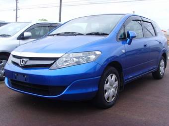 2005 Honda Airwave Photos