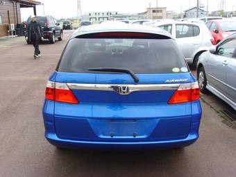 2005 Honda Airwave Photos