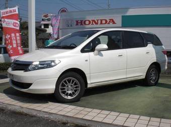 2005 Honda Airwave For Sale