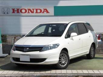2005 Honda Airwave Images