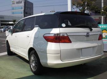 2005 Honda Airwave Pics