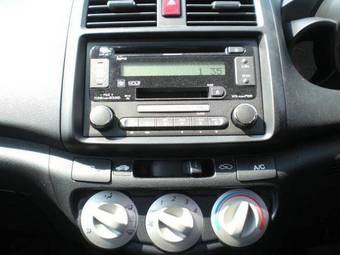 2005 Honda Airwave Pictures