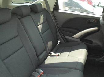 2005 Honda Airwave Photos