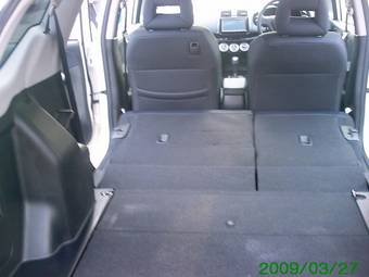 2005 Honda Airwave Photos