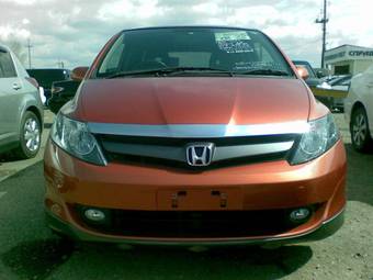 2005 Honda Airwave Pics
