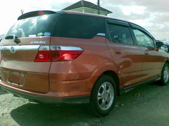 2005 Honda Airwave Pictures