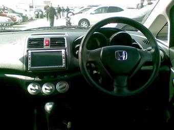 2005 Honda Airwave Photos