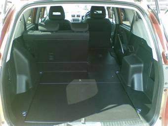 2005 Honda Airwave Photos