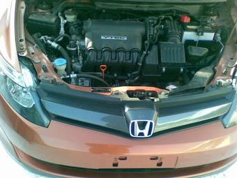 2005 Honda Airwave Pictures