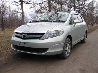 2005 Honda Airwave Images