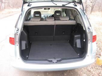 2005 Honda Airwave Pictures