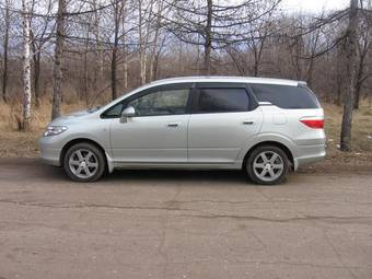 2005 Honda Airwave Pictures